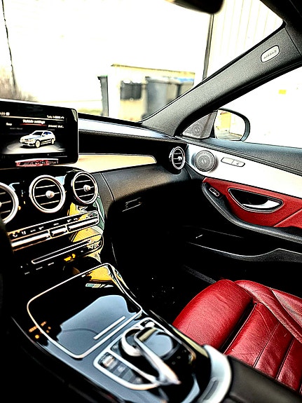 Mercedes-Benz C180 22 of 30