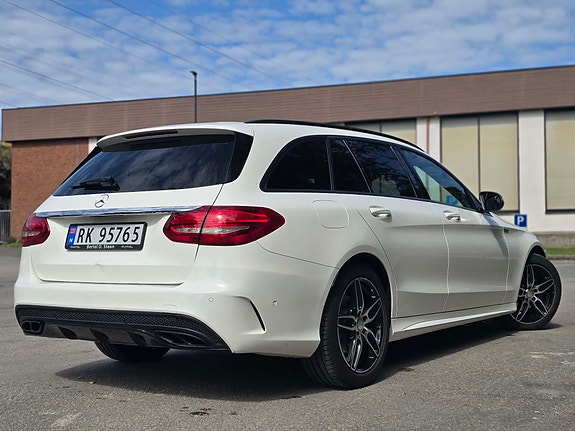 Mercedes-Benz C180 6 of 30