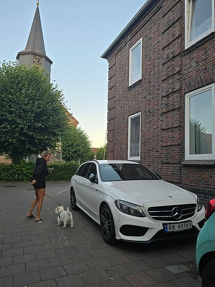 Mercedes-Benz C180 19 of 30