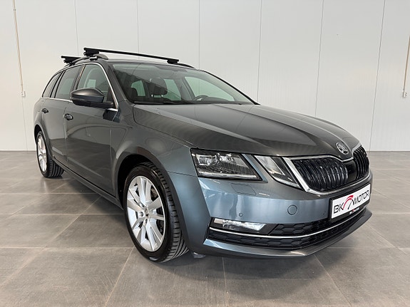 Skoda Octavia 4 of 5