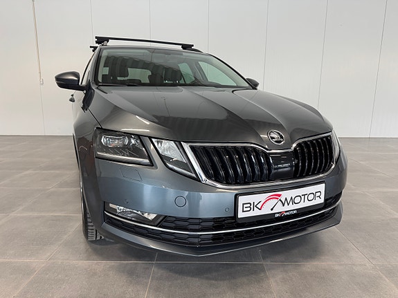 Skoda Octavia 5 of 5