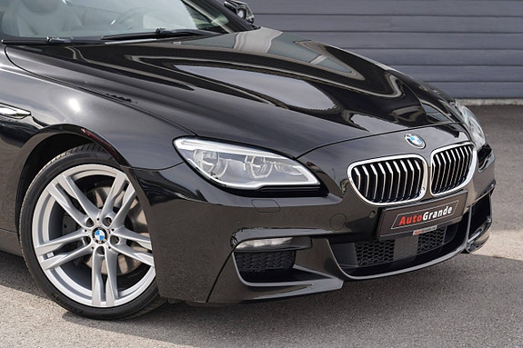 BMW 640d 5 of 5