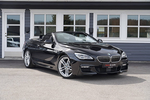 BMW 640d 2 of 5