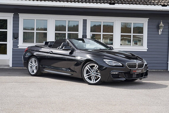 BMW 640d 3 of 5
