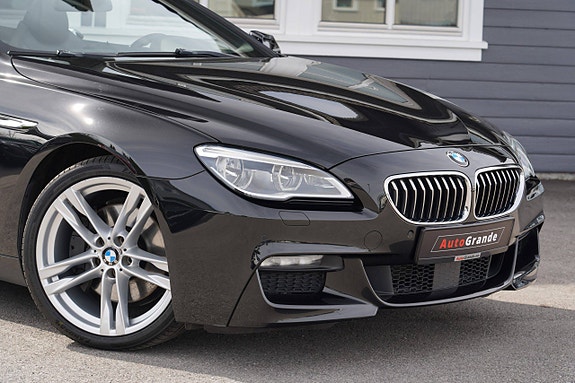 BMW 640d 4 of 5