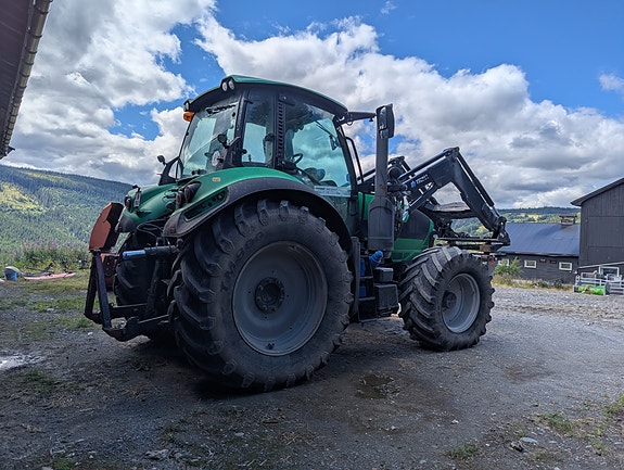 Deutz Fahr 6180 Ttv 4 of 30