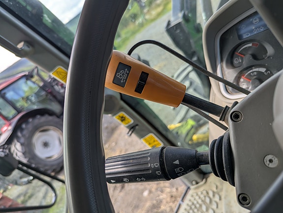 Deutz Fahr 6180 Ttv 27 of 30