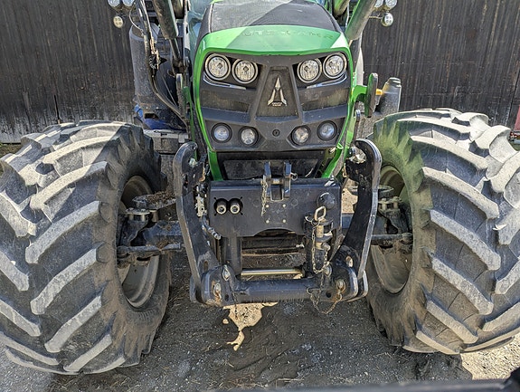 Deutz Fahr 6180 Ttv 9 of 30