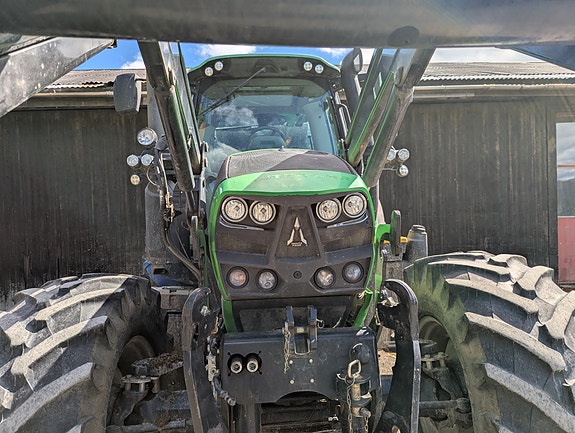 Deutz Fahr 6180 Ttv 10 of 30