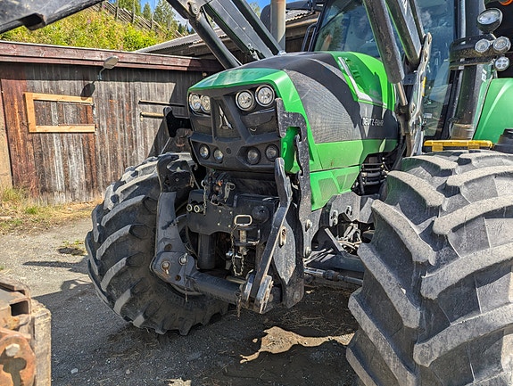 Deutz Fahr 6180 Ttv 8 of 30