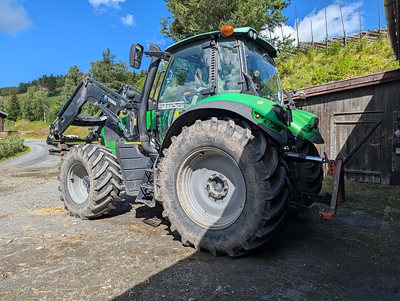 Deutz Fahr 6180 Ttv 7 of 30