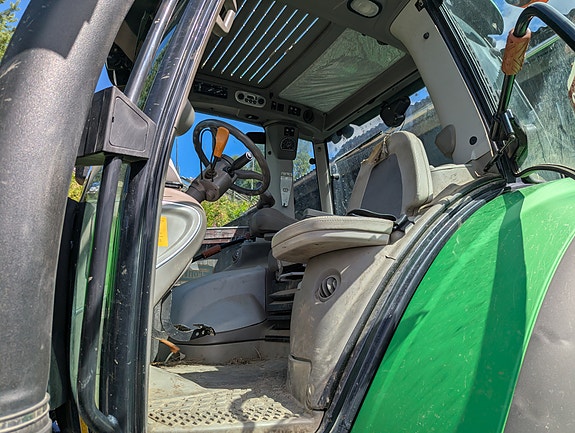 Deutz Fahr 6180 Ttv 11 of 30
