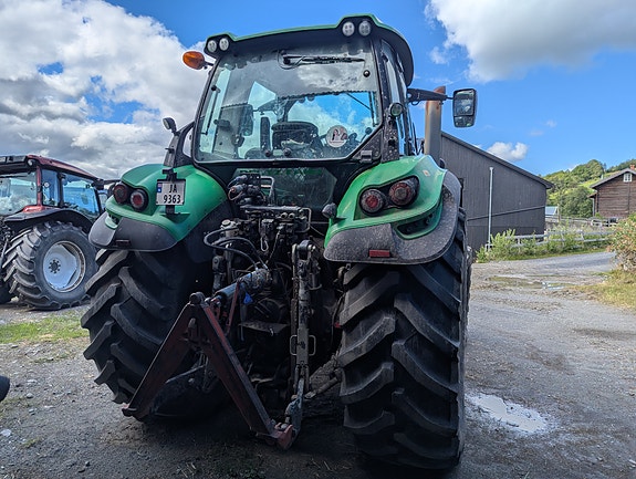 Deutz Fahr 6180 Ttv 5 of 30