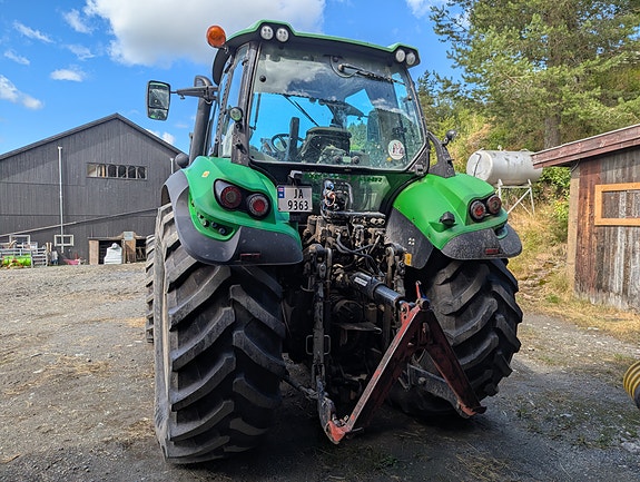 Deutz Fahr 6180 Ttv 6 of 30