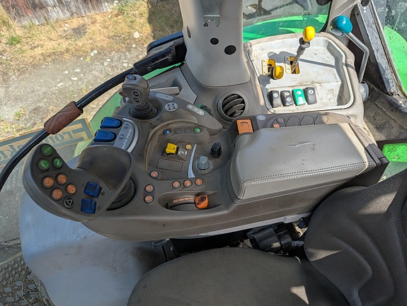 Deutz Fahr 6180 Ttv 13 of 30