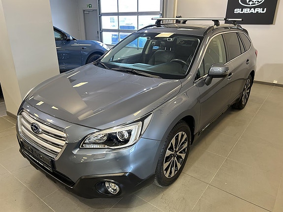 Subaru Outback 2 of 5