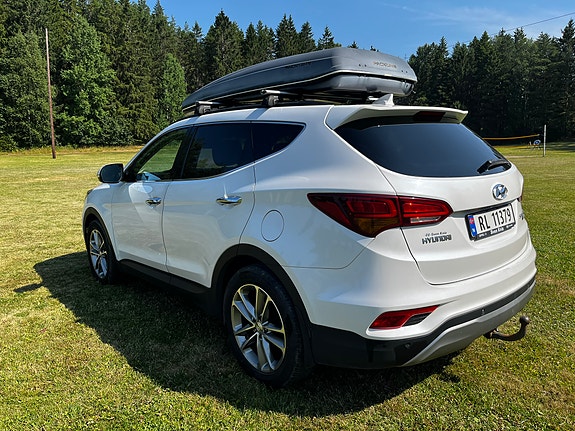 Hyundai Santa Fe 5 of 5