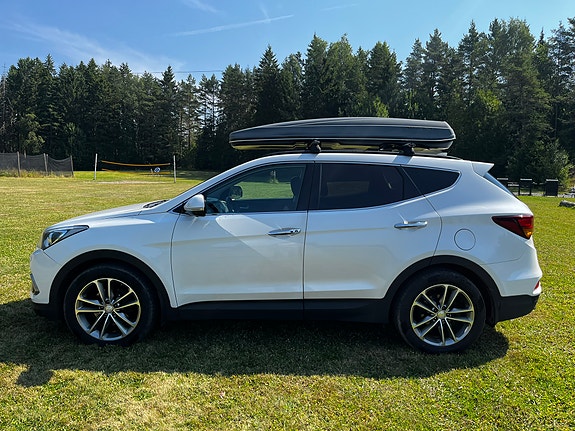 Hyundai Santa Fe 4 of 5