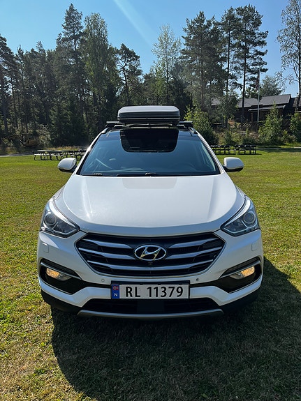 Hyundai Santa Fe 3 of 5