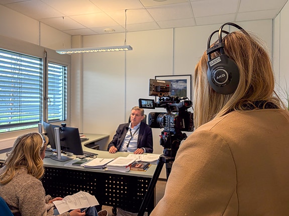 Rektor må også bidra.