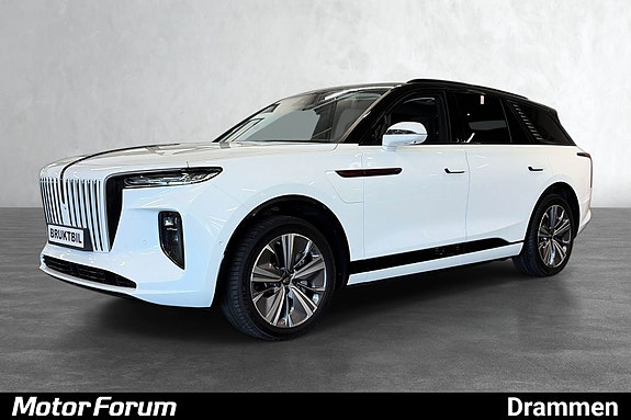 Hongqi EHS-9 Premium 7 seter