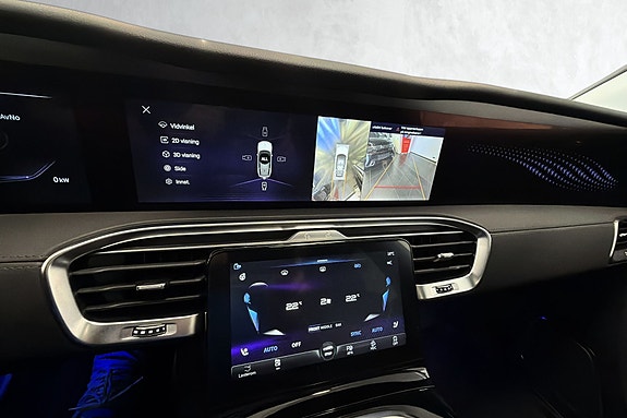 360° kamera og super adaptive cruise control for sikker kjøring.