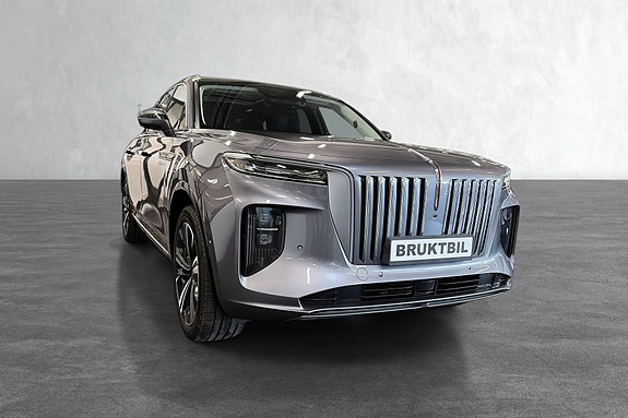 Markedets mest eksklusive elektriske Suv ?