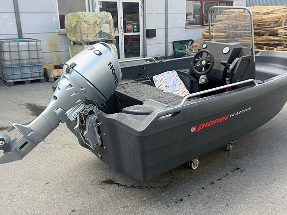Pioner 14 Active m/30 HK Honda 4 of 6
