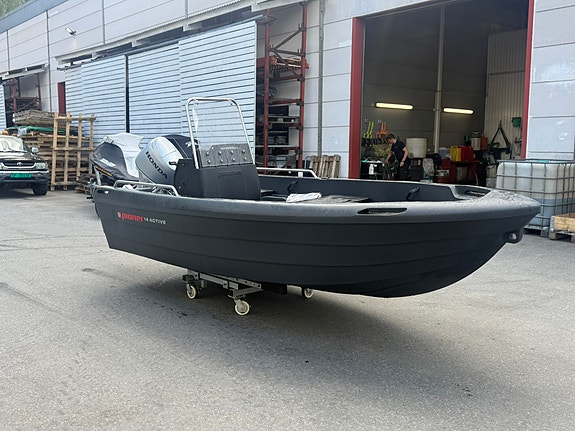 Pioner 14 Active m/30 HK Honda 2 of 6