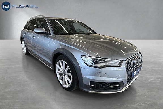 Audi A6 allroad 10 of 30