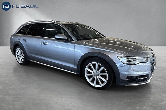 Audi A6 allroad 9 of 30