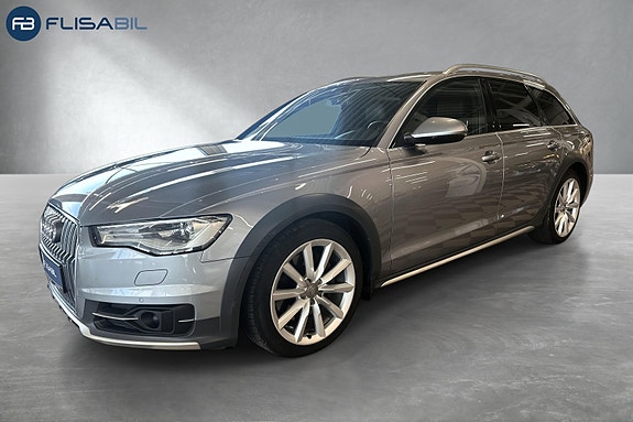 Audi A6 allroad 2 of 30