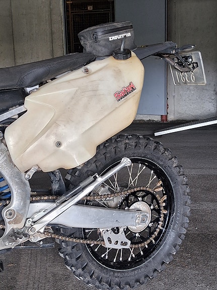 Fantic XEF 450 Enduro 2 of 10