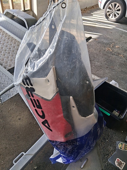 Fantic XEF 450 Enduro 10 of 10