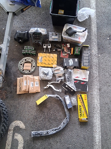 Fantic XEF 450 Enduro 9 of 10