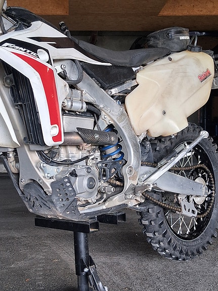 Fantic XEF 450 Enduro 4 of 10