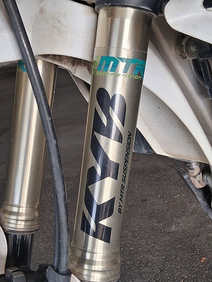 Fantic XEF 450 Enduro 5 of 10