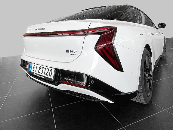 "ENERGY" design er en del av EH7 sitt designspråk