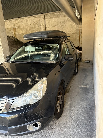 Subaru Outback 5 of 5
