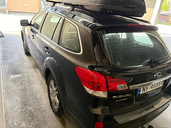 Subaru Outback 4 of 5