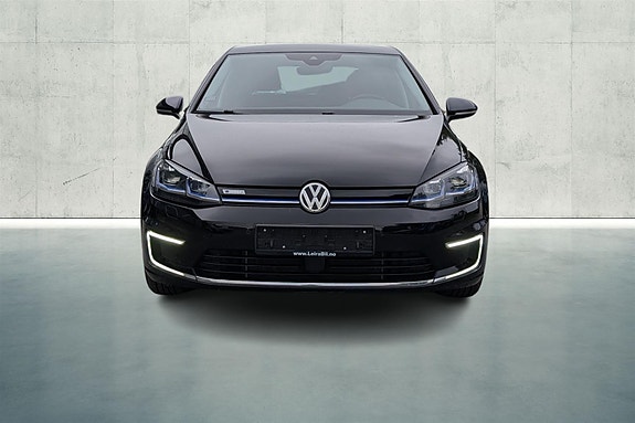 Volkswagen e-Golf VII 8 of 19