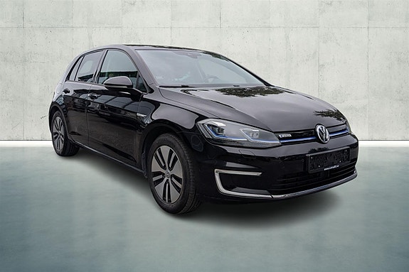 Volkswagen e-Golf VII 7 of 19