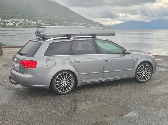 Audi A4 3 of 5