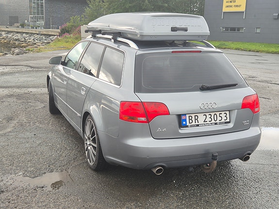 Audi A4 5 of 5