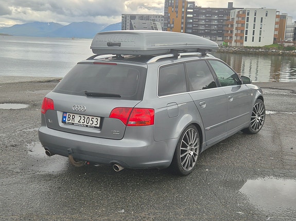 Audi A4 4 of 5