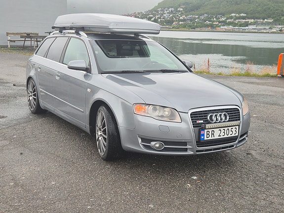 Audi A4 2 of 5