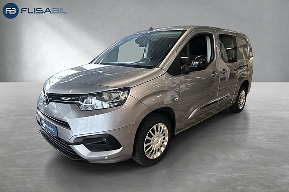 Toyota Proace City 2 of 5