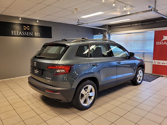 Skoda Karoq 5 of 5