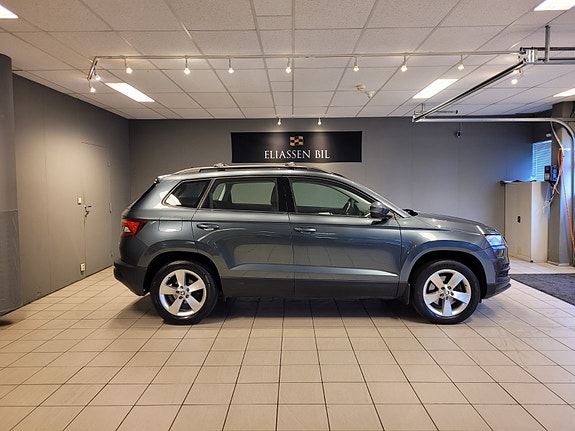Skoda Karoq 4 of 5