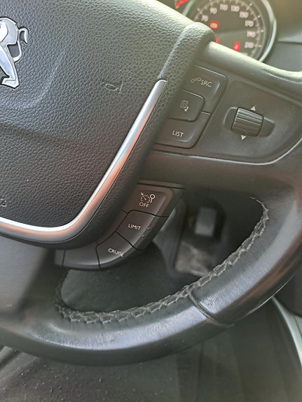 Peugeot 508 14 of 20